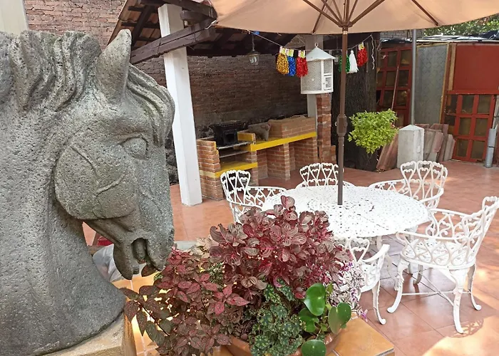 Nochebuena Apartment Mexico City